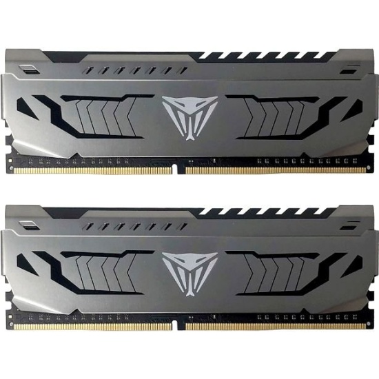 Оперативная память 32 Gb 3200 MHz PATRIOT VIPER Steel RGB (PVSR432G320C6K)