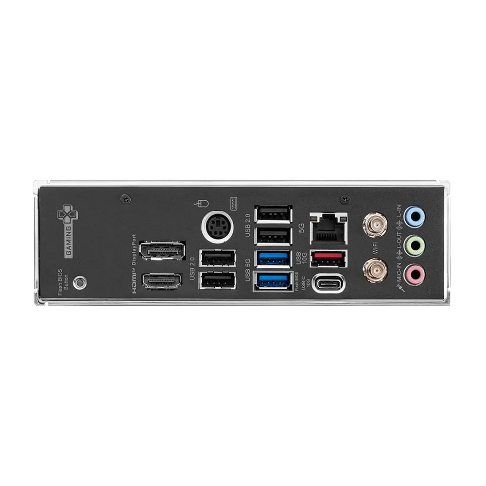 Материнская плата MSI Z890 GAMING PLUS WIFI6E