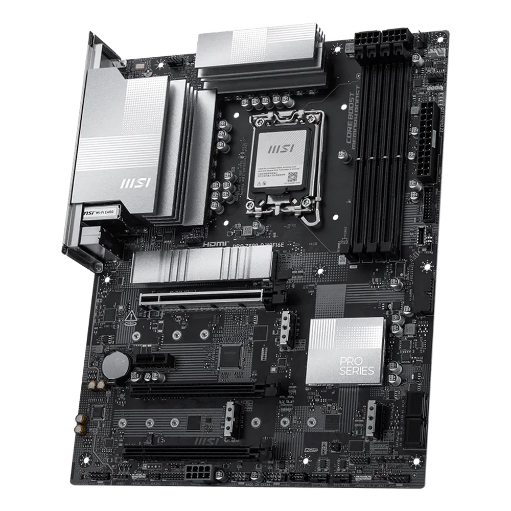 Материнская плата MSI PRO Z890-P WIFI6E