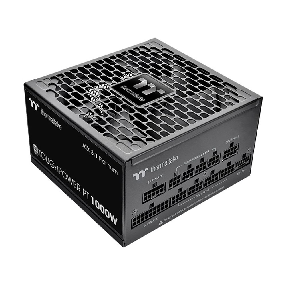 Блок питания Thermaltake 1000W Toughpower PT (PS-TPP-1000FNFAPE-1)