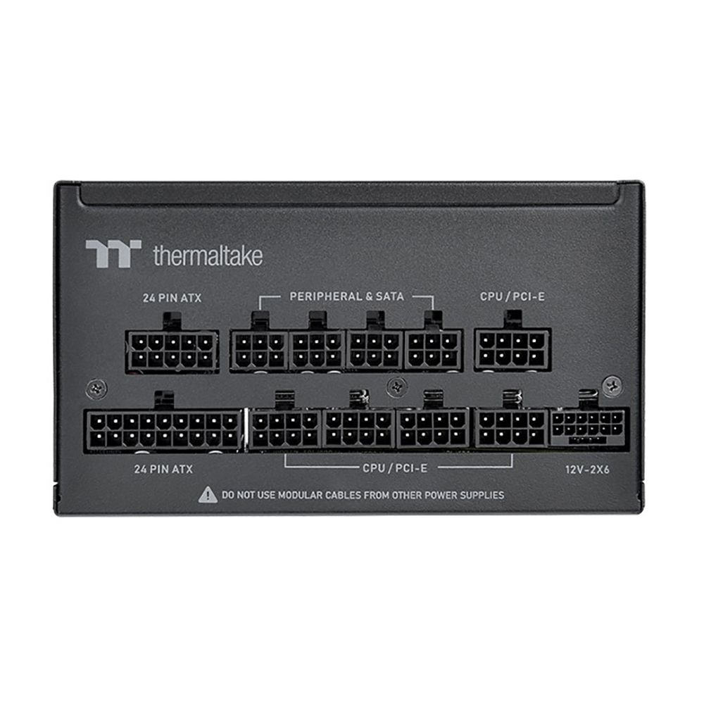 Блок питания Thermaltake 1000W Toughpower PT (PS-TPP-1000FNFAPE-1)