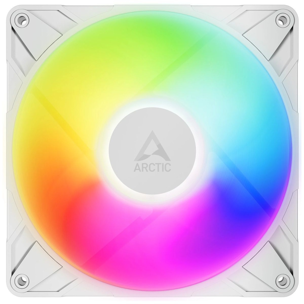 Вентилятор для корпуса Arctic Cooling P14 Pro ARGB White (ACFAN00321A)