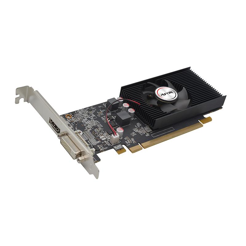 Видеокарта AFox (AF1030-2048D5L5-V4) GeForce GT 1030 2GB