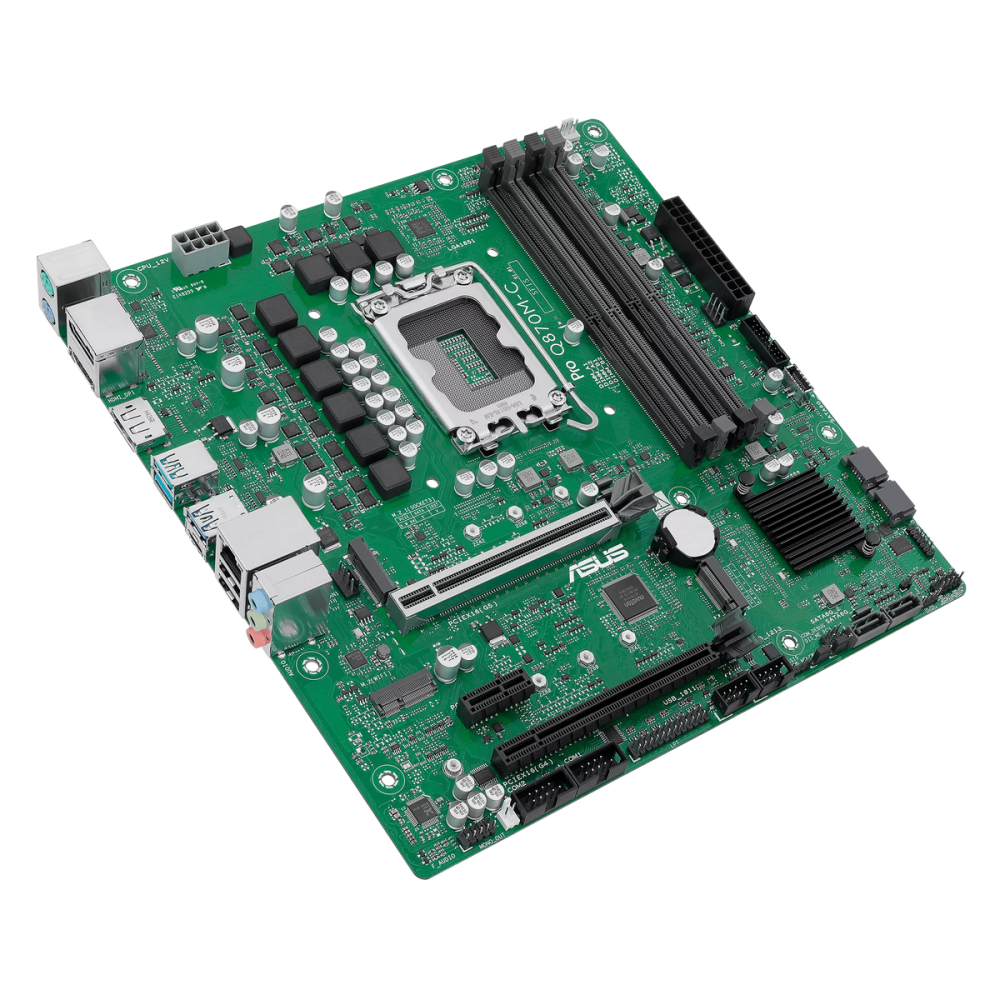 Материнская плата ASUS PRO Q870M-C-CSM (90MB1KEP-M0EAYC)