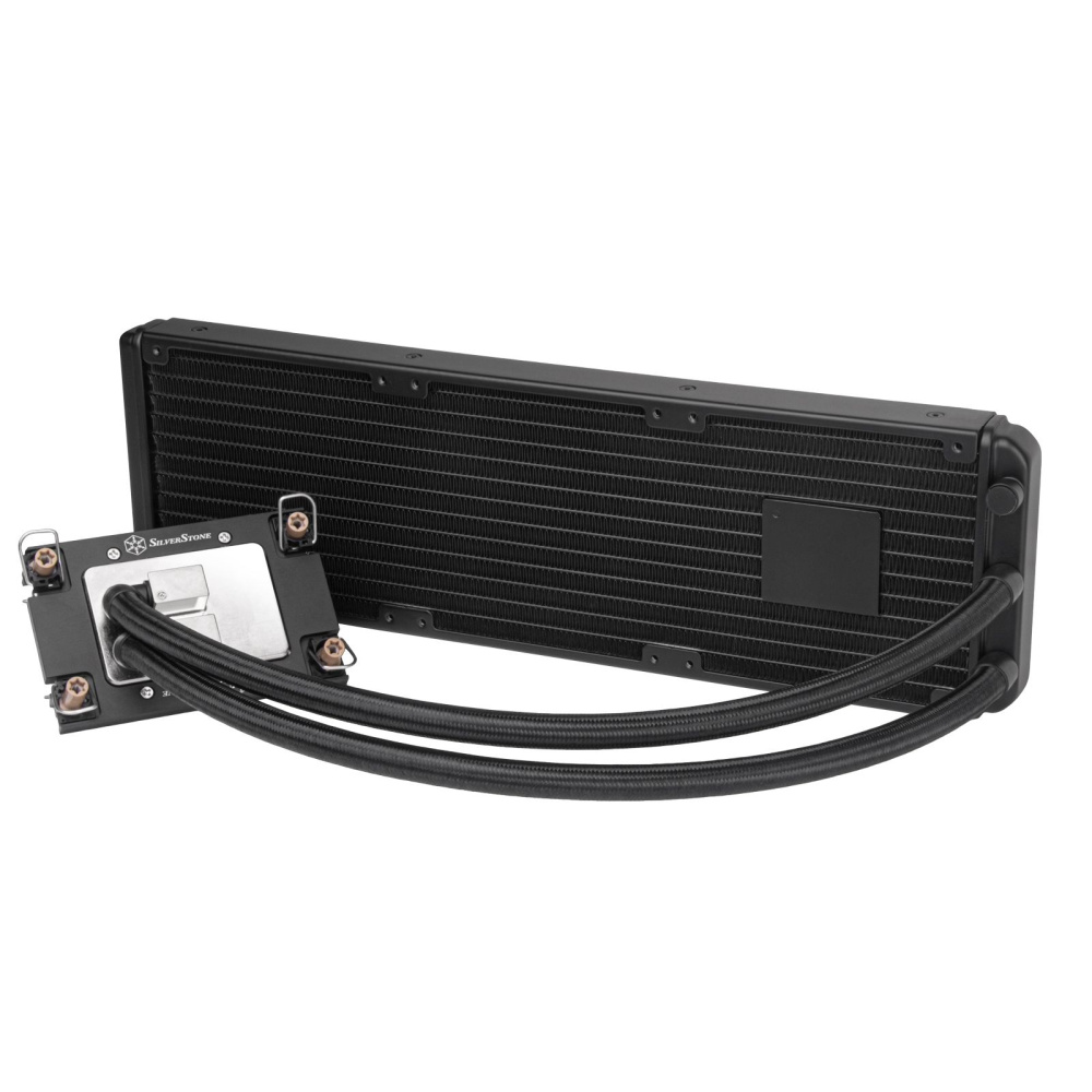 Система жидкостного охлаждения для процессора Silverstone G53XE3604677020