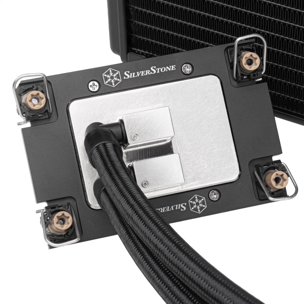 Система жидкостного охлаждения для процессора Silverstone G53XE3604677020