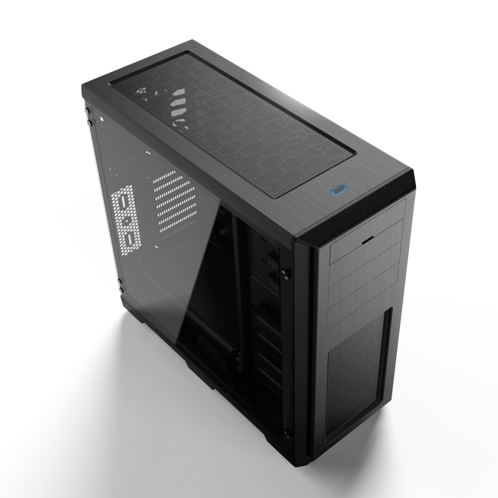 Компьютерный корпус PHANTEKS ENTHOO PRO TG Black (PH-ES614PTG_BK)