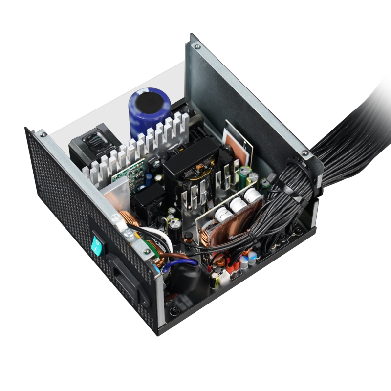 Блок питания Deepcool 650W GAMERSTORM PN650D 16 Pin (PCIe 5.0 Connector Cable Details)