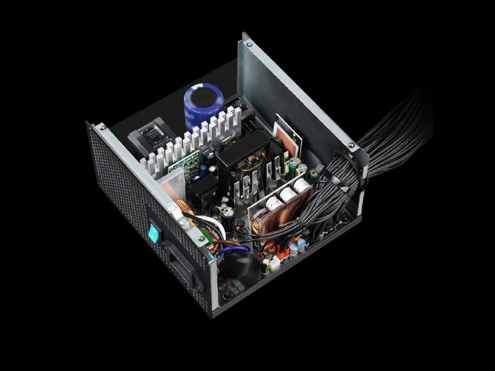 Блок питания Deepcool 1000W GAMERSTORM PN1000D 16 Pin (PCIe 5.0 Connector Cable Details)
