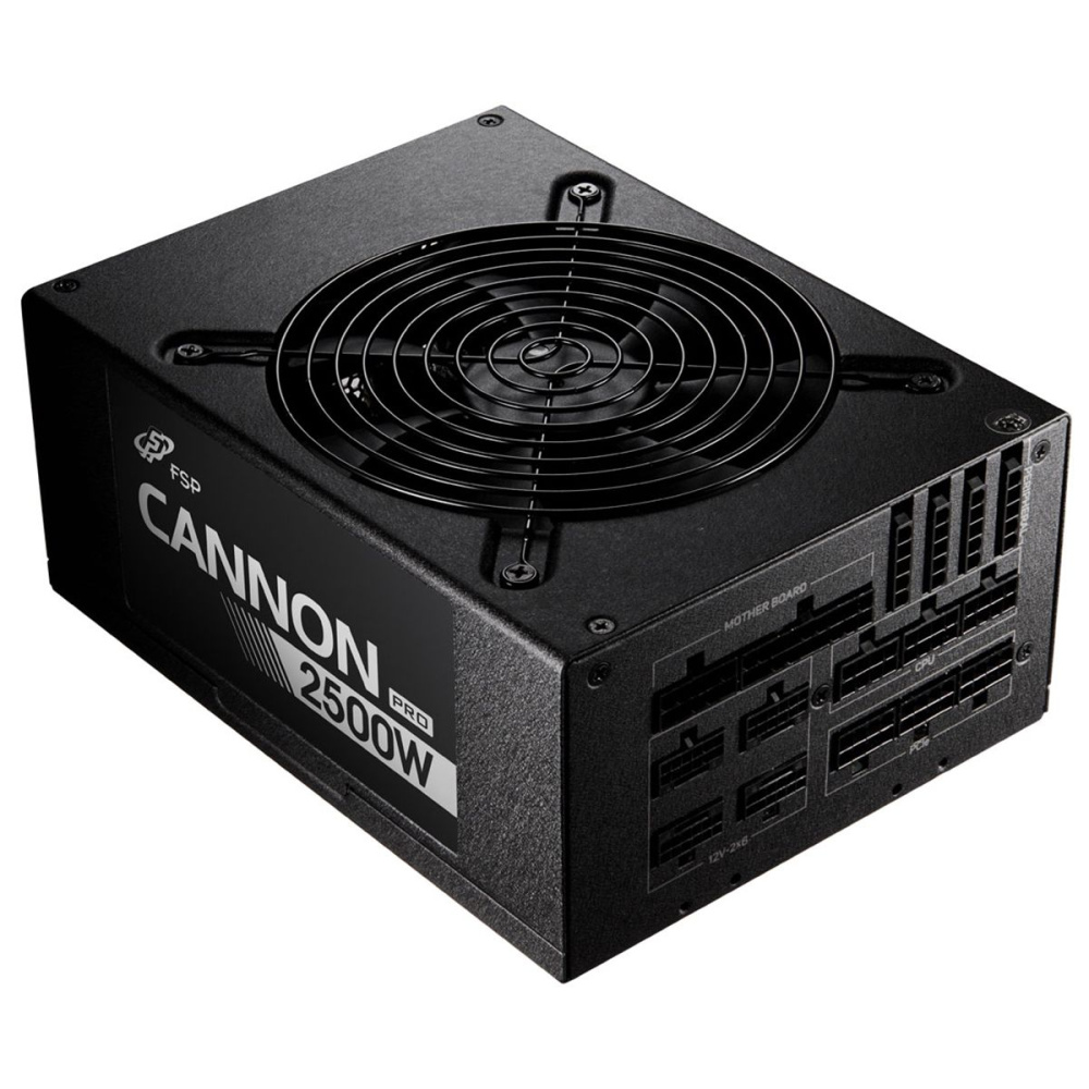 Блок питания FSP 2500W FSP2500-57APB 16 Pin (PCIe 5.0 Connector Cable Details)