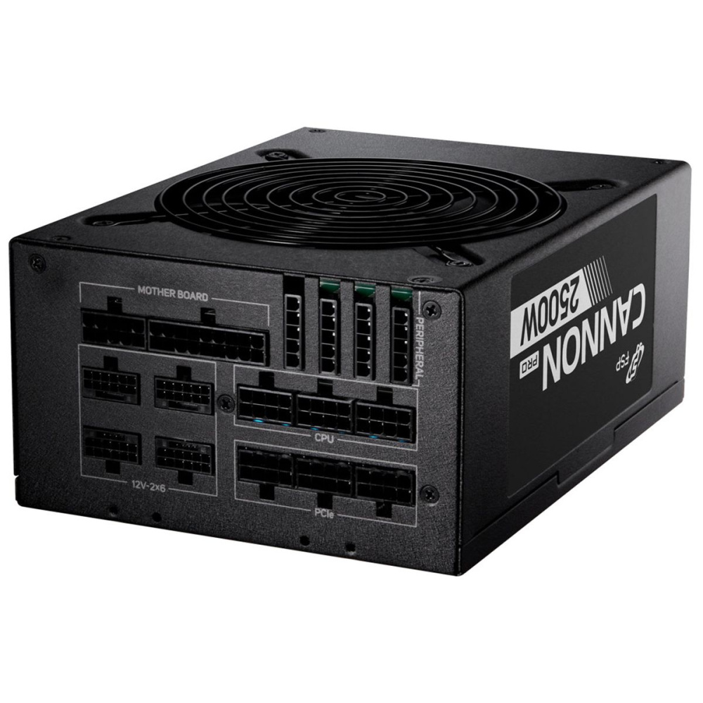 Блок питания FSP 2500W FSP2500-57APB 16 Pin (PCIe 5.0 Connector Cable Details)