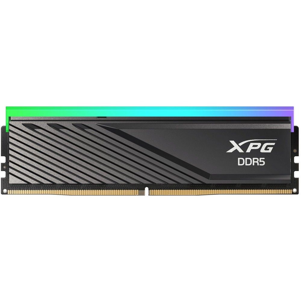 Оперативная память 16 Gb 5600 MHz ADATA XPG Lancer Blade Black RGB (AX5U5600C468G-DTLABRBK)
