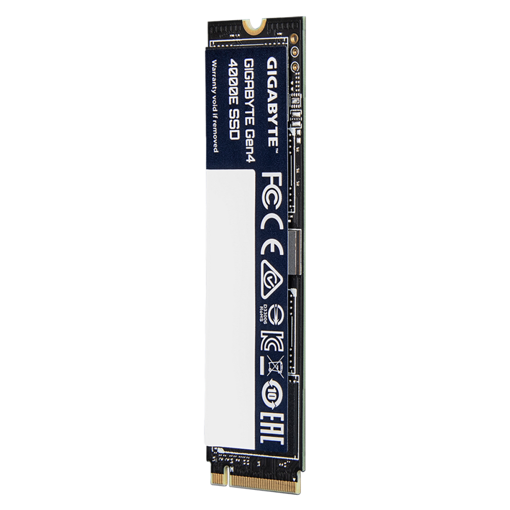Твердотельный накопитель Gigabyte 1000 Gb Gen4 4000E (G440E1TB)