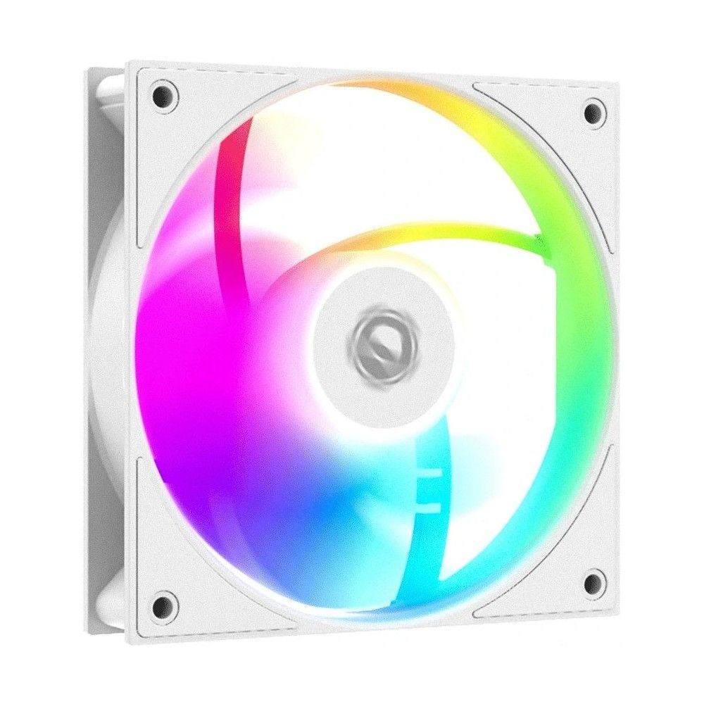 Компьютерный корпус ID-Cooling WARE 310 TG ARGB White