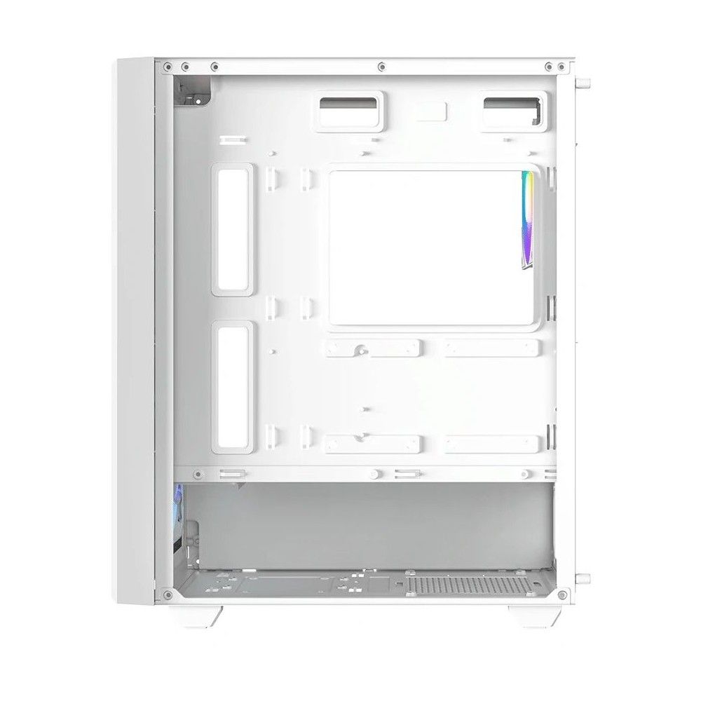 Компьютерный корпус ID-Cooling WARE 310 TG ARGB White