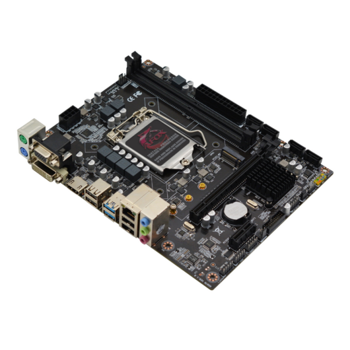 Материнская плата AFox H510 (IH510-MA2-V2)