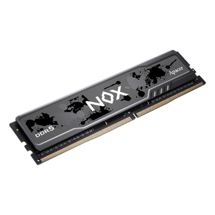 Оперативная память 16 Gb 5600 MHz Apacer OC NOX (AH5U16G56C522MBAA-1)