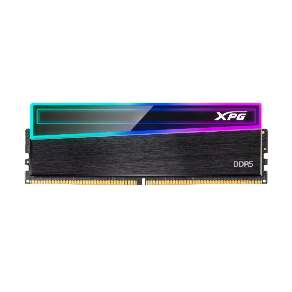 Оперативная память 32 Gb 5600 MHz ADATA XPG NOVAKEY RGB Black (AX5U5600C4616G-DCNKRBK)