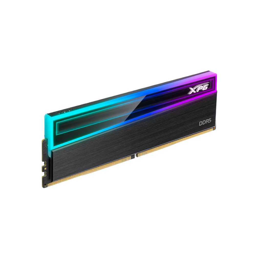 Оперативная память 32 Gb 5600 MHz ADATA XPG NOVAKEY RGB Black (AX5U5600C4616G-DCNKRBK)