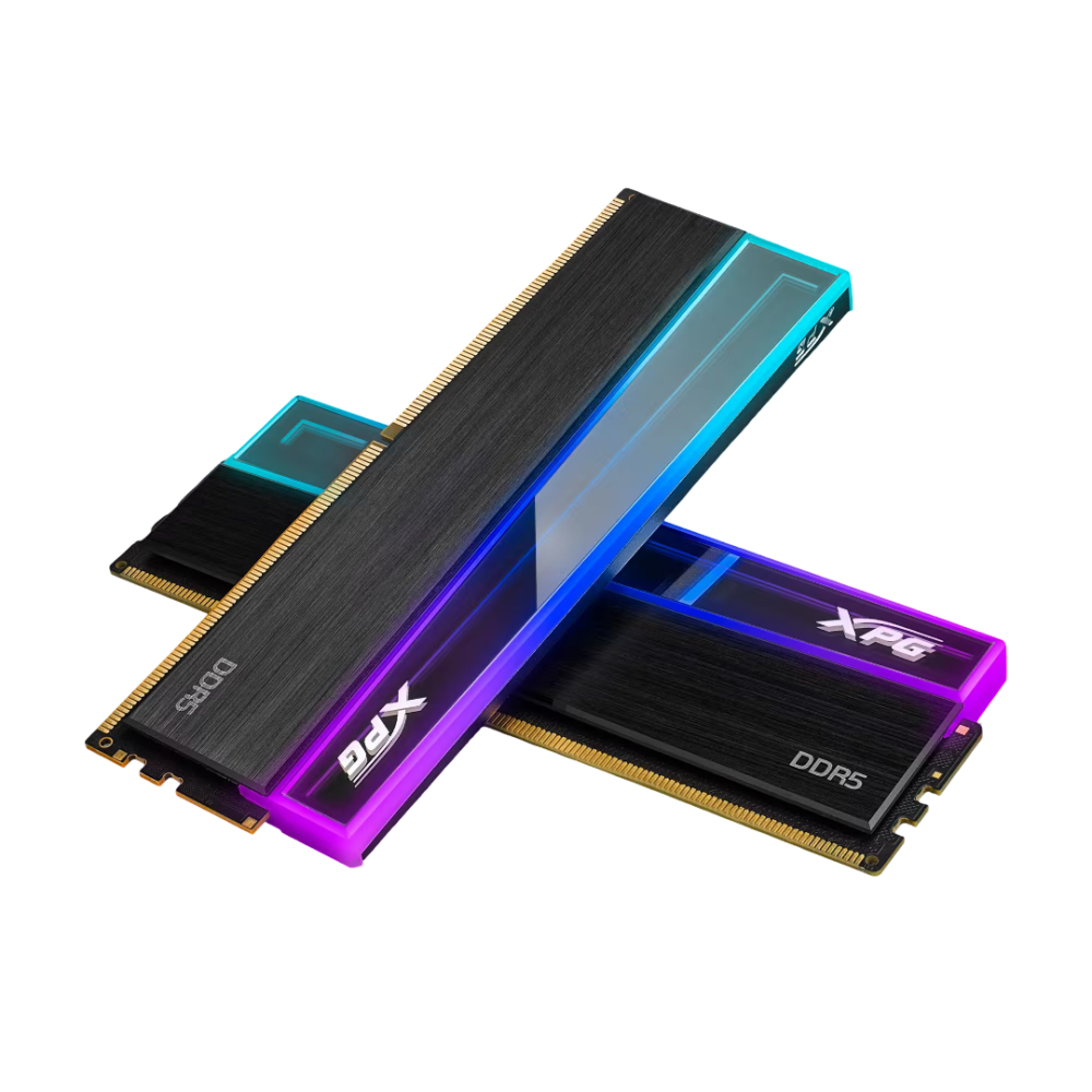 Оперативная память 32 Gb 5600 MHz ADATA XPG NOVAKEY RGB Black (AX5U5600C4616G-DCNKRBK)