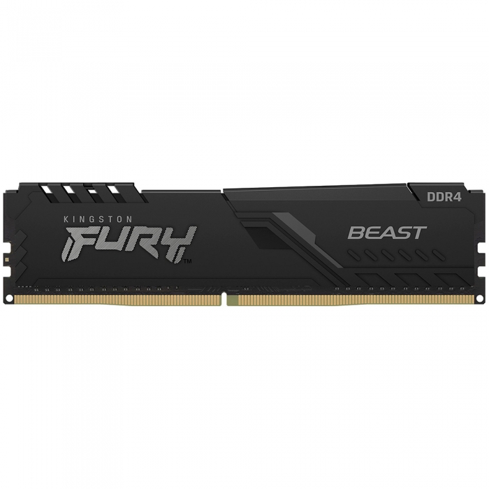 Оперативная память 8 Gb 3200 MHz Kingston FURY Beast (KF432C16BB/8)