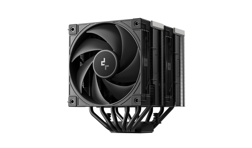 Кулер для процессора Deepcool AK620 G2 Black