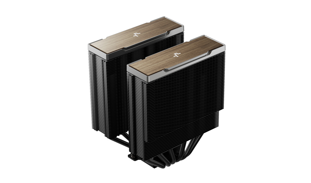 Кулер для процессора Deepcool AK620 G2 Black