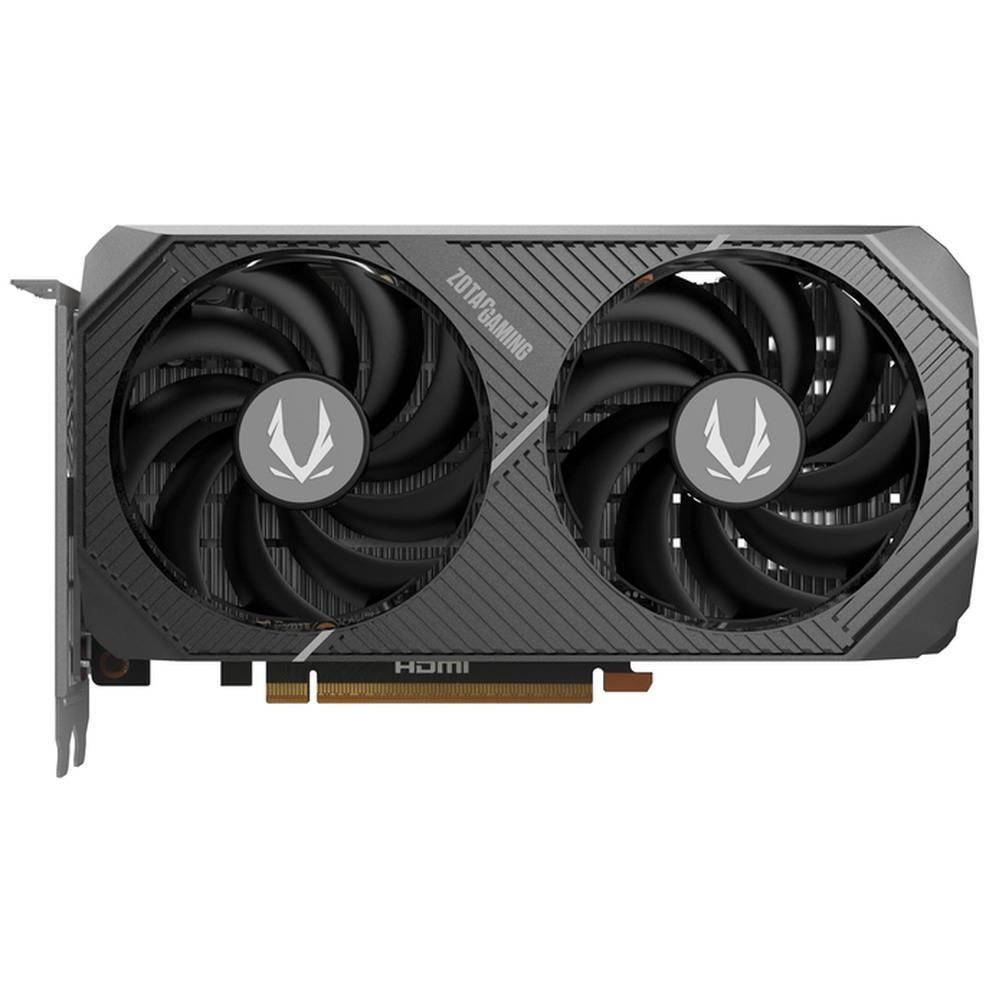 Видеокарта ZOTAC (ZT-B50600H-10M) GeForce RTX 5060 8GB Twin Edge OC