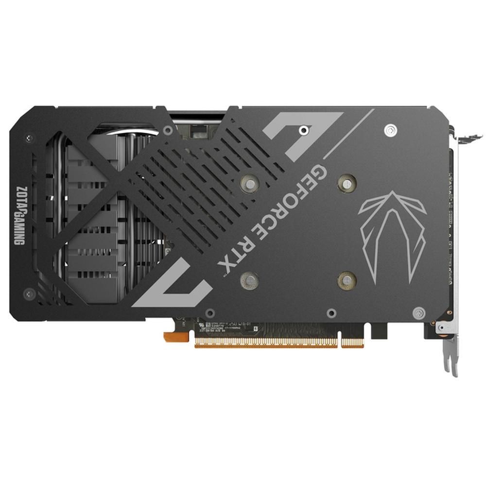 Видеокарта ZOTAC (ZT-B50600H-10M) GeForce RTX 5060 8GB Twin Edge OC