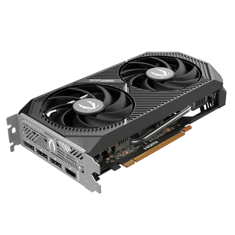 Видеокарта ZOTAC (ZT-B50600H-10M) GeForce RTX 5060 8GB Twin Edge OC