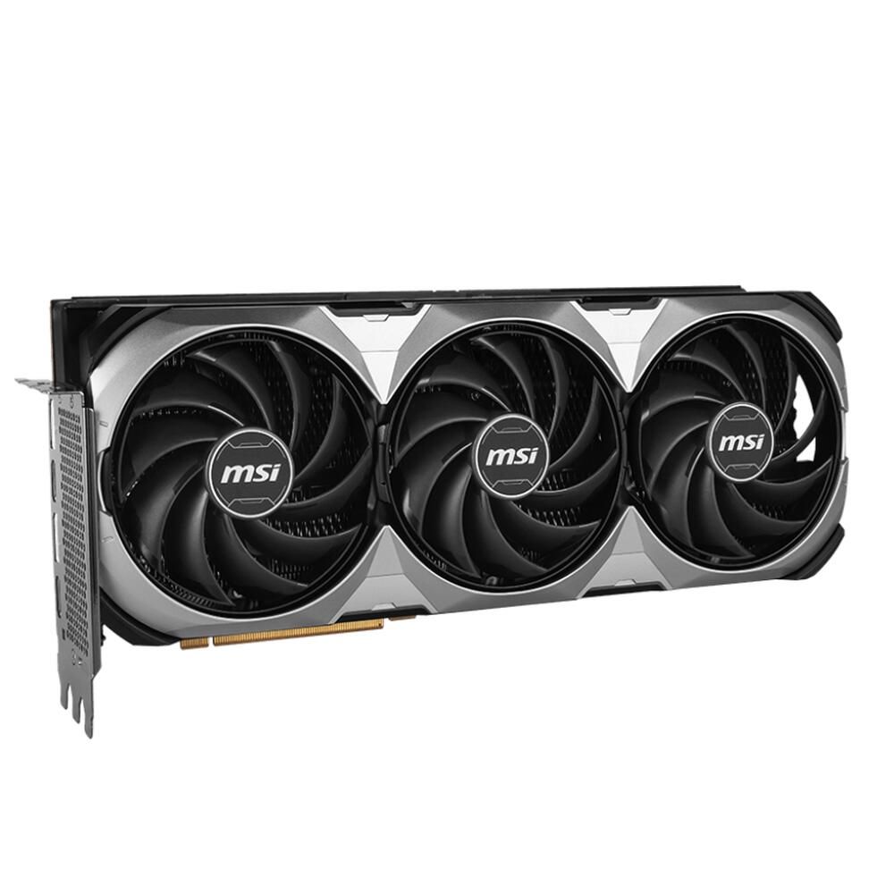 Видеокарта MSI (RTX 4080 16GB VENTUS 3X E OC) GeForce RTX 4080 16G VENTUS 3X E OC