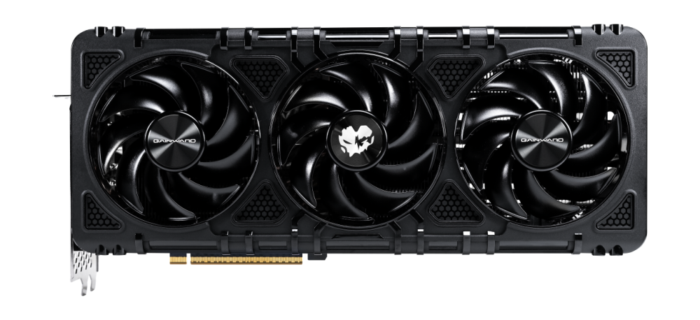 Видеокарта GAINWARD GeForce RTX 5090 32GB PHANTOM GS
