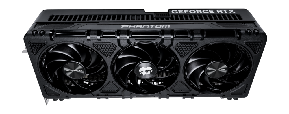 Видеокарта GAINWARD (NE75090S19R5-GB2020P) GeForce RTX 5090 32GB PHANTOM GS