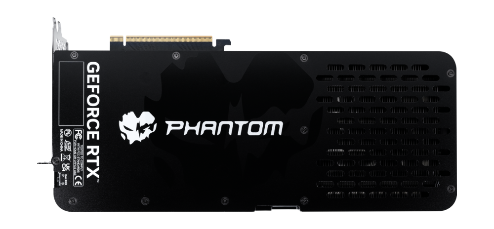 Видеокарта GAINWARD (NE75090S19R5-GB2020P) GeForce RTX 5090 32GB PHANTOM GS