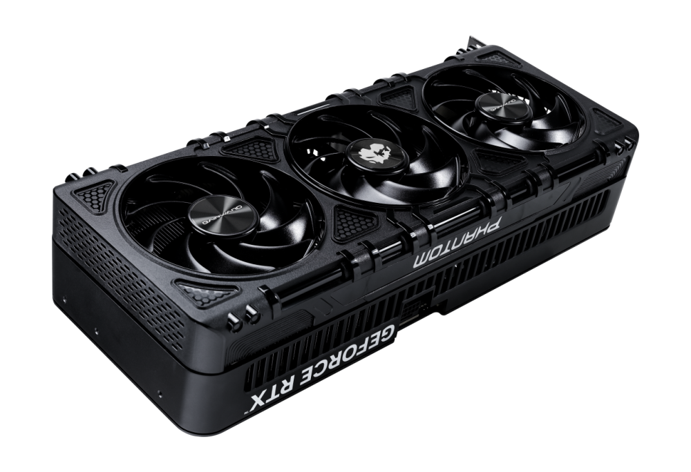 Видеокарта GAINWARD (NE75090S19R5-GB2020P) GeForce RTX 5090 32GB PHANTOM GS
