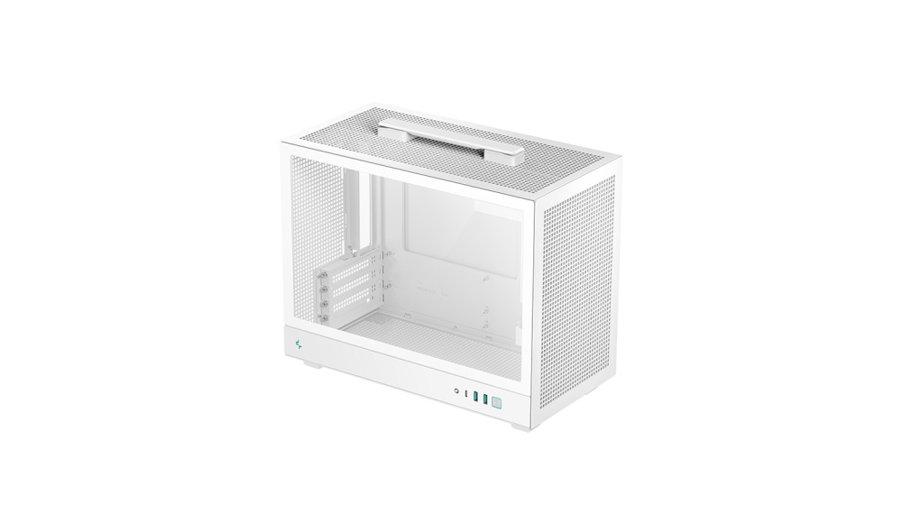 Компьютерный корпус Deepcool CH160 PLUS WH
