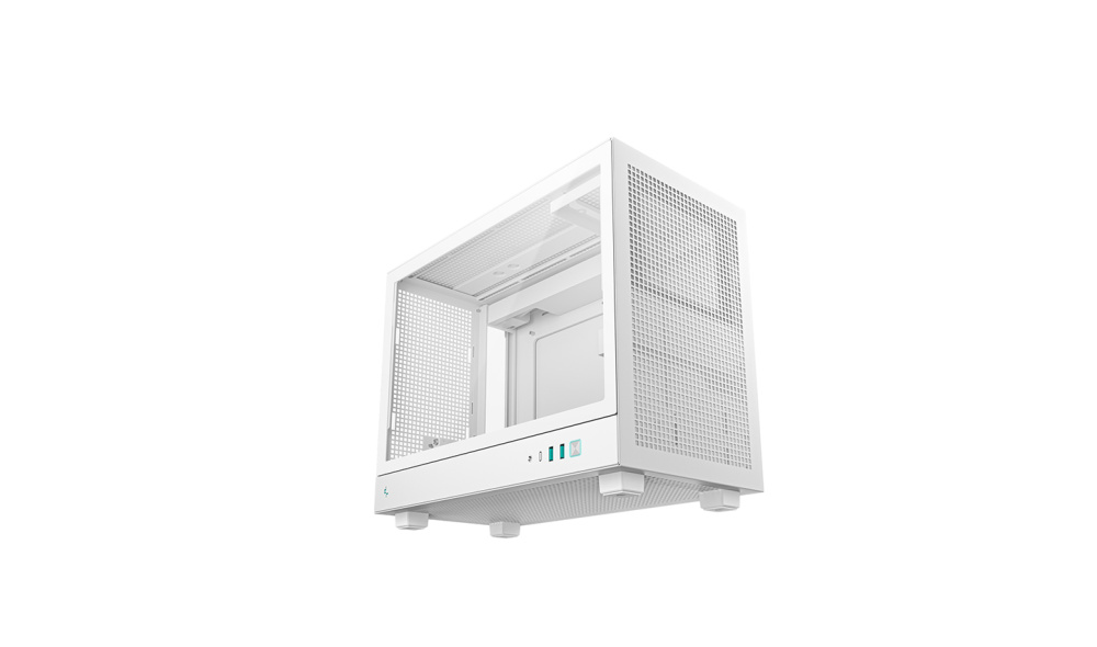 Компьютерный корпус Deepcool CH160 PLUS WH