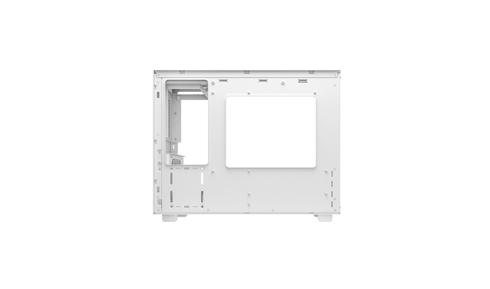 Компьютерный корпус Deepcool CH160 PLUS WH