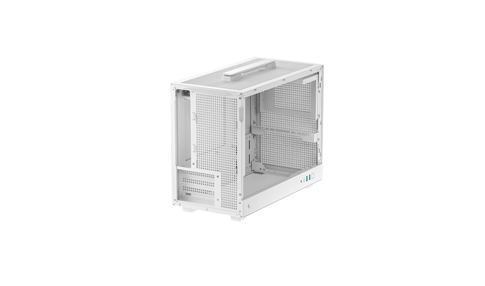 Компьютерный корпус Deepcool CH160 PLUS WH