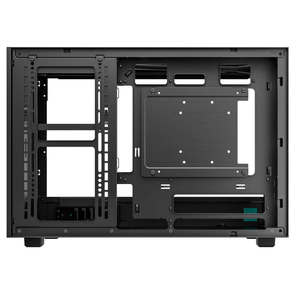Компьютерный корпус Deepcool CH260 Black (R-CH260-BKNGM0-G-1)