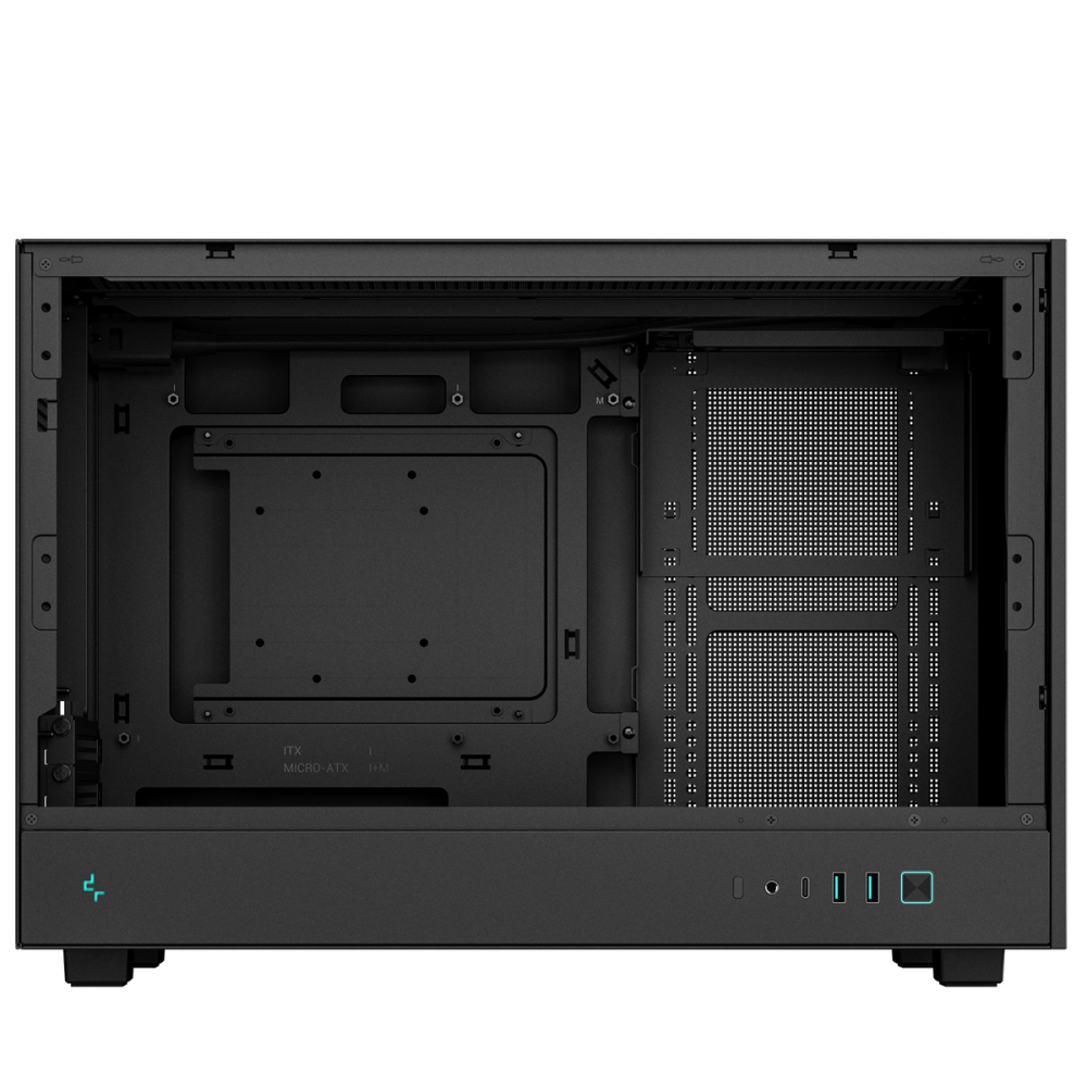 Компьютерный корпус Deepcool CH260 Black (R-CH260-BKNGM0-G-1)