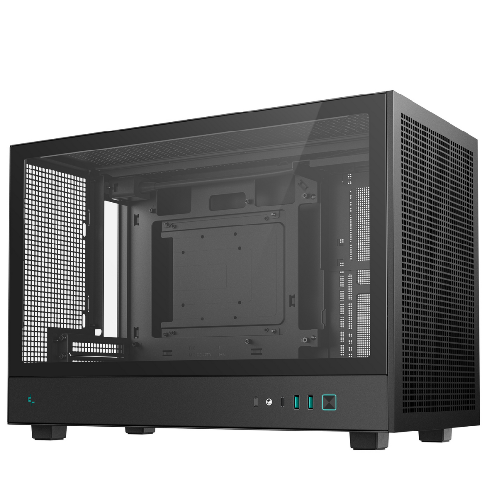 Компьютерный корпус Deepcool CH260 Black (R-CH260-BKNGM0-G-1)