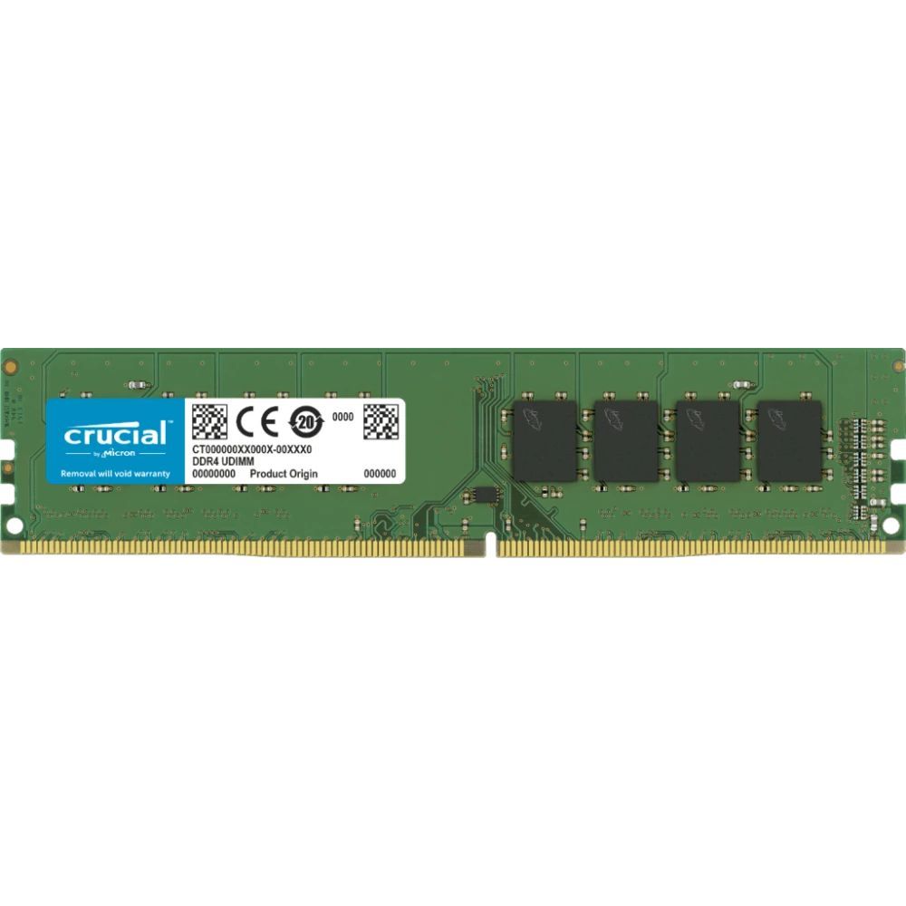 Оперативная память 16 Gb 3200 MHz CRUCIAL (CB16GU3200)