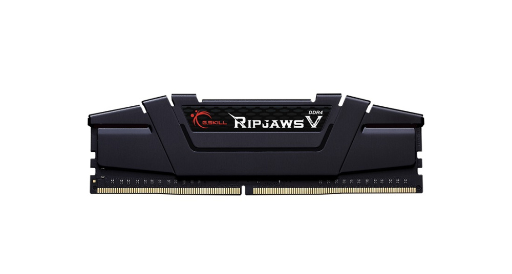 Оперативная память 32 Gb 3600 MHz G.Skill RIPJAWS V Black (F4-3600C16D-32GVKC)