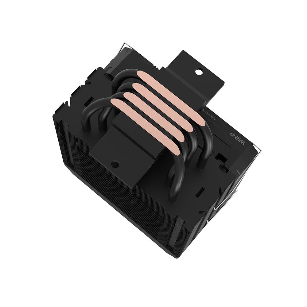 Кулер для процессора ALSEYE Q120S Plus Black (AS.01.11.0044)