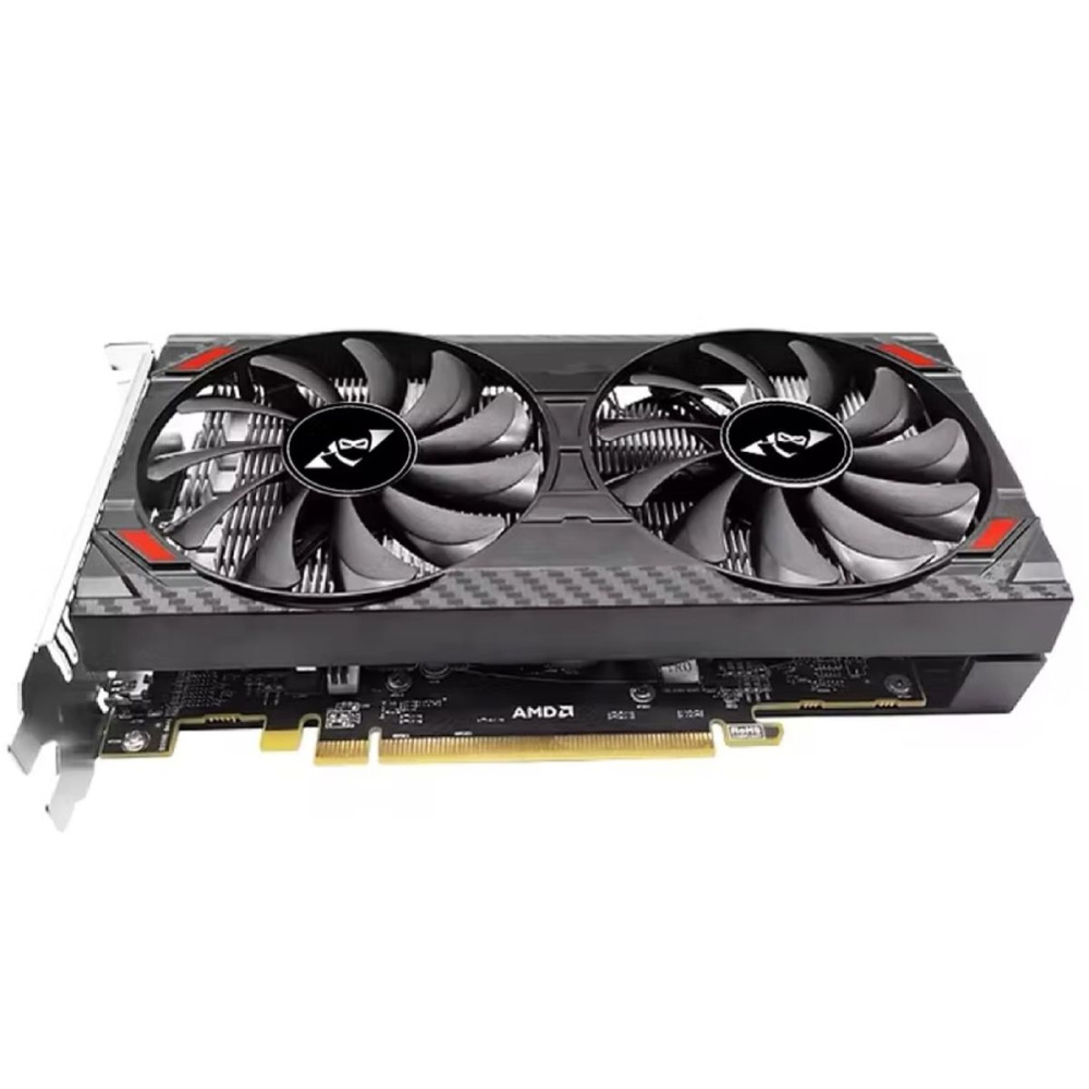 Видеокарта Sinotex Ninja (AF550FG86F) Radeon RX 5500 8GB