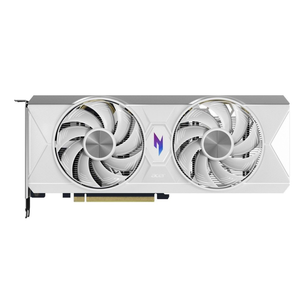Видеокарта Acer (DP.Z4UWW.P02) RX 9060 XT 8GB NITRO WHITE OC