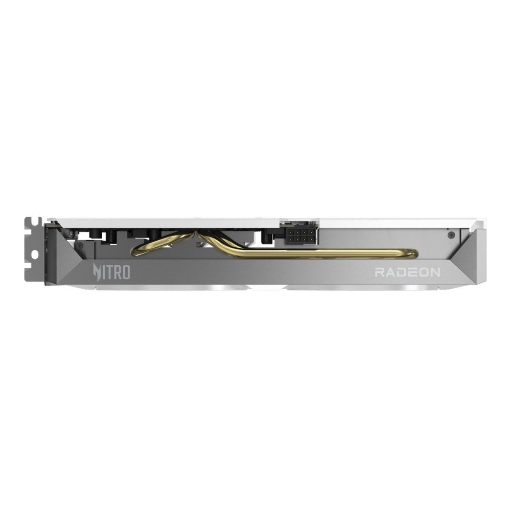 Видеокарта Acer (DP.Z4UWW.P02) RX 9060 XT 8GB NITRO WHITE OC