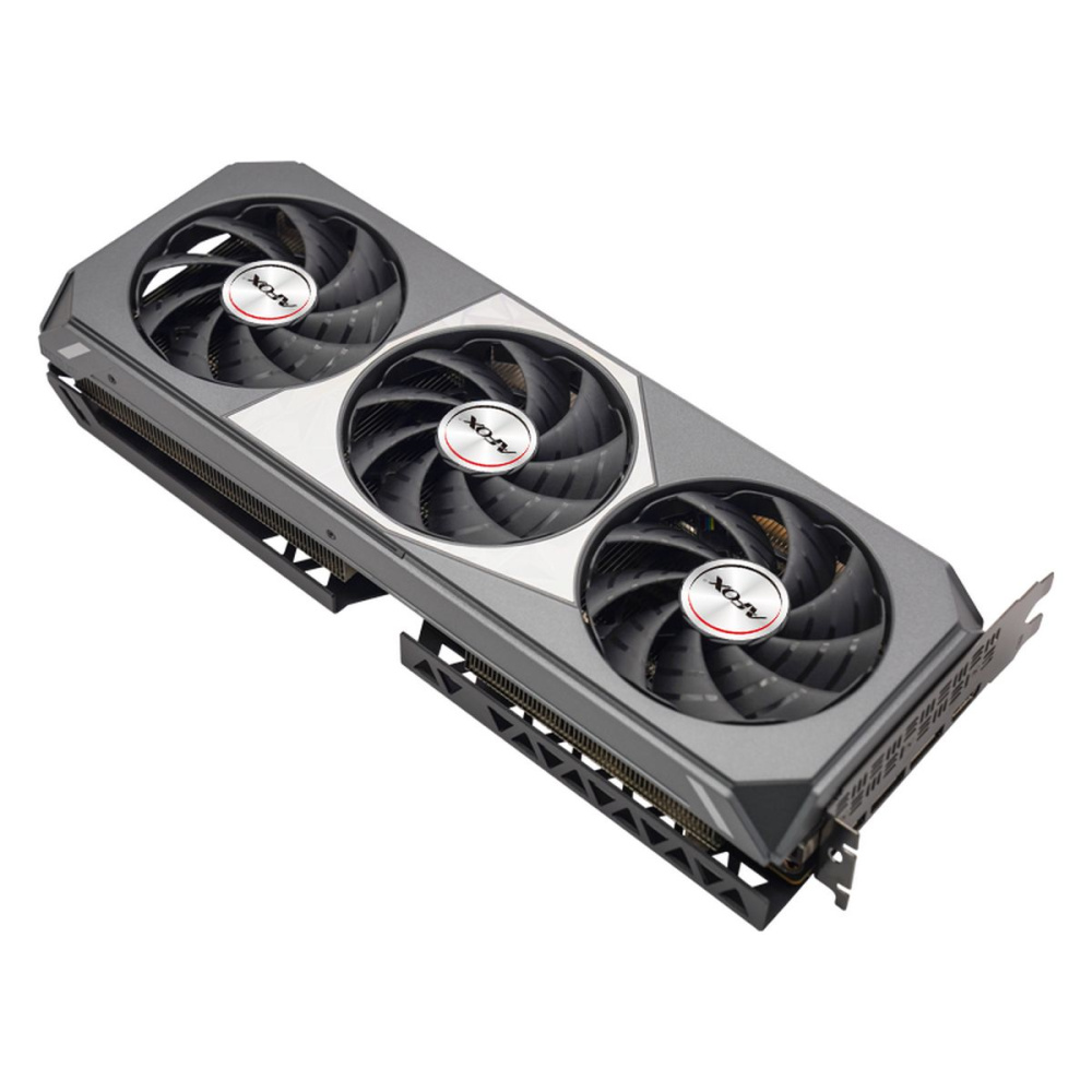 Видеокарта AFox (AF4070-12GD6H7-V3) GeForce RTX 4070 12GB GAMING