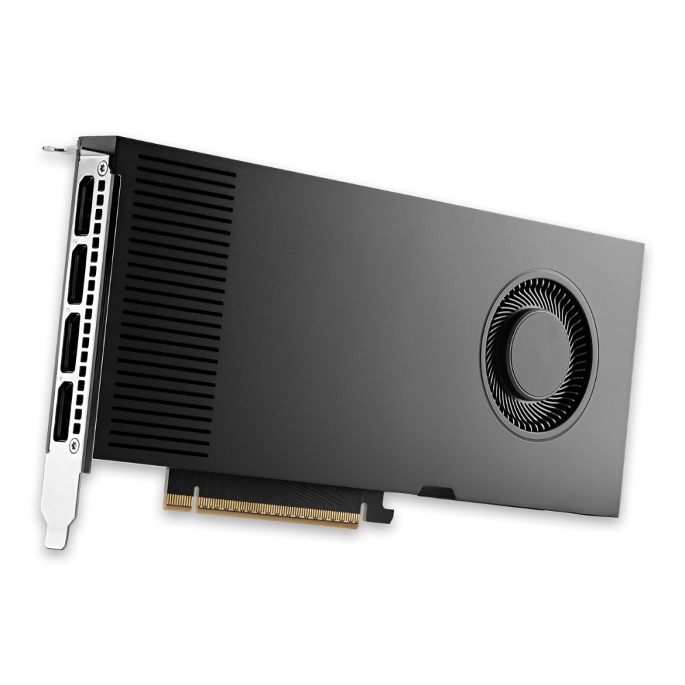 Видеокарта NVIDIA (900-5G147-2270-000) GeForce RTX PRO 4000 24GB
